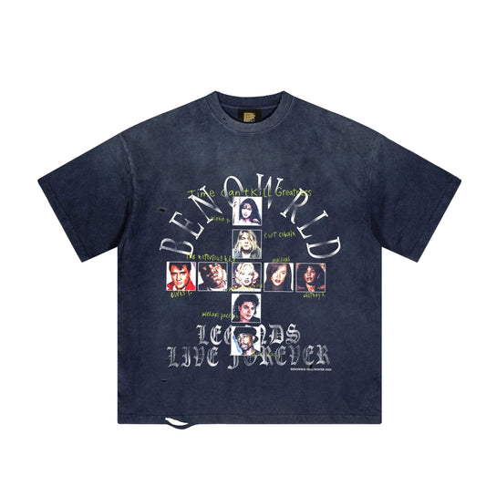 BENO WRLD LEGEND TEE