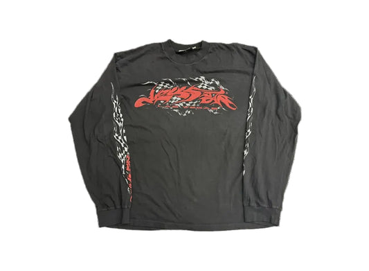 Hellstar Scream Vegas Long sleeve Black