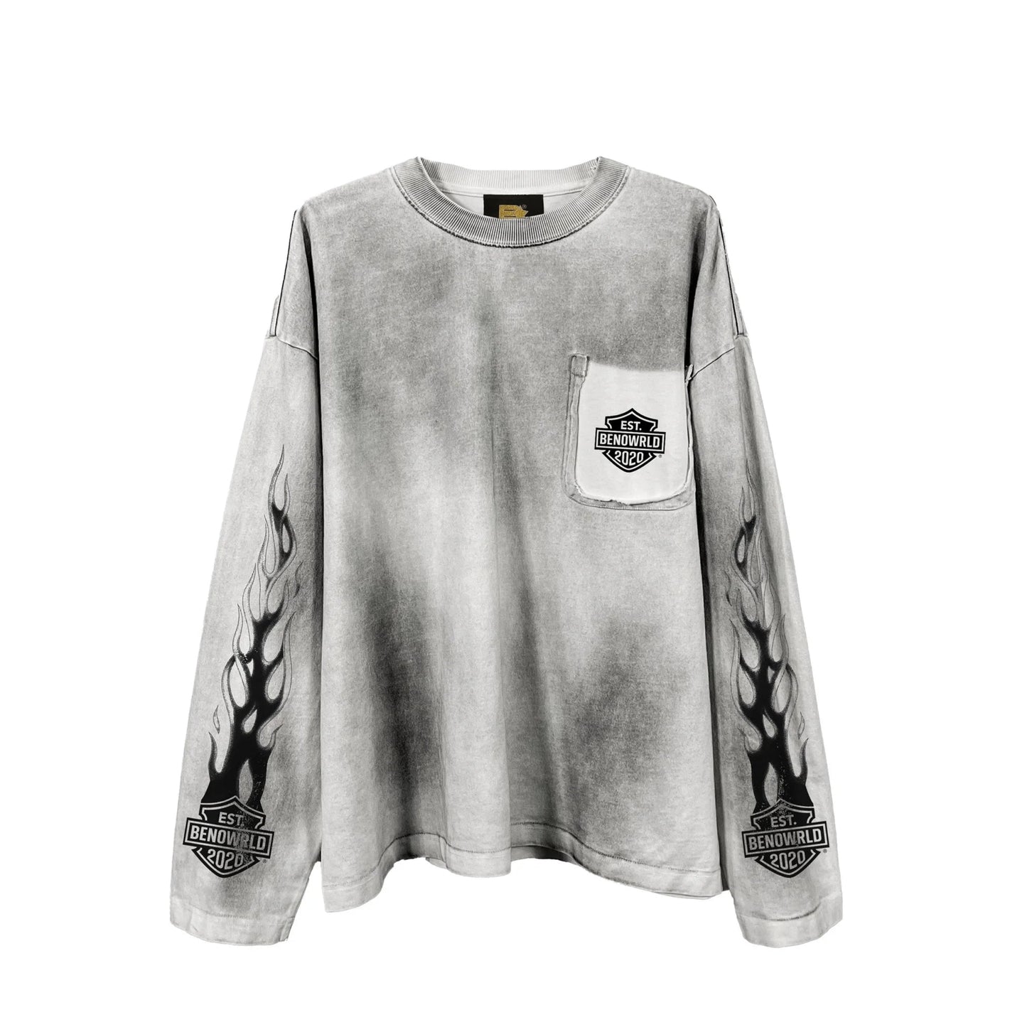 BENO WRLD MOTO LONG SLEEVE