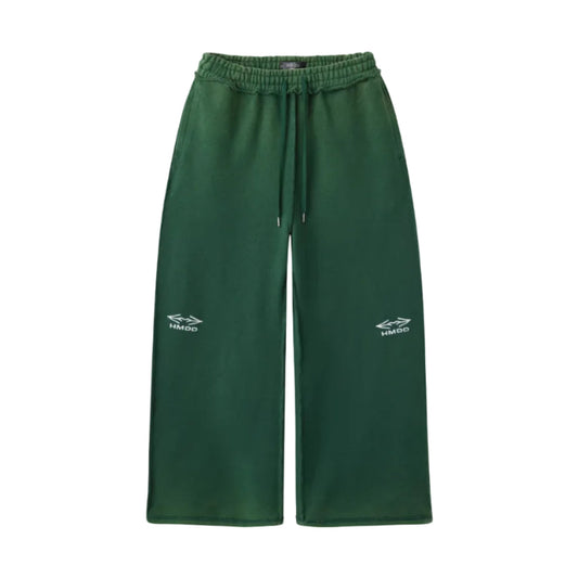 HMDD Double Sniper Green Sweatpants