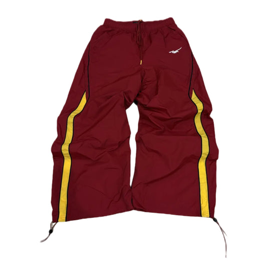 HMDD Samurai Speed Red Sweatpants