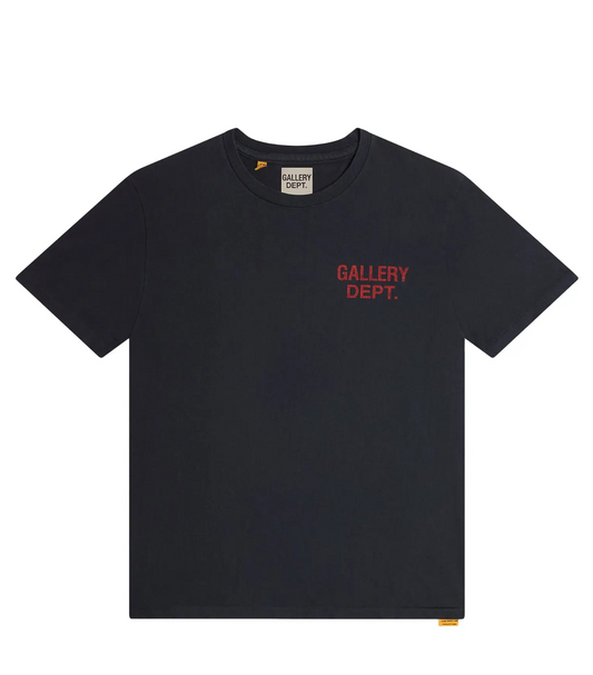 GALLERY DEPT VINTAGE NAVY SOUVENIR TEE