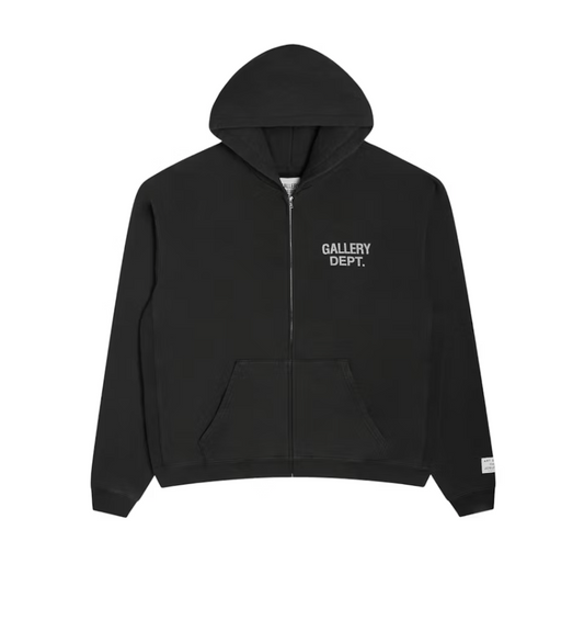Gallery Dept. 90s Full Zip Hoodie