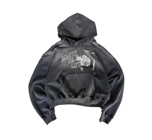 GREATER DAYS BEAUTE DE LUTTE HOODIE